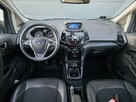 Ford EcoSport TITANIUM tylko 76641km *idealny stan* BEZWYPADKOWY zarejestrowany w PL - 5