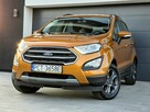 Ford EcoSport ŚLICZNY *61119km* perfekcyjny stan *ZAREJESTROWANY W PL *NAVI* tablet - 2