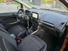 Ford EcoSport ŚLICZNY *61119km* perfekcyjny stan *ZAREJESTROWANY W PL *NAVI* tablet - 5