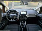 Ford EcoSport ŚLICZNY *61119km* perfekcyjny stan *ZAREJESTROWANY W PL *NAVI* tablet - 6