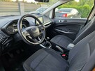 Ford EcoSport ŚLICZNY *61119km* perfekcyjny stan *ZAREJESTROWANY W PL *NAVI* tablet - 7