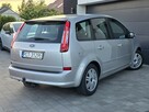 Ford C-Max AUTOMAT *Ghia* prawdziwe 135322km * 2.0 16V *zarejestrowany w PL - 4