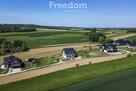 Działka budowlana 12 km od Rzeszowa, media, WZ - 5