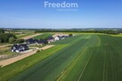 Działka budowlana 12 km od Rzeszowa, media, WZ - 6