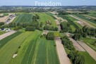 Działka budowlana 12 km od Rzeszowa - 1