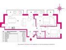 3 Pokojowy wyjątkowy Apartament Baltic Park Fort. - 12
