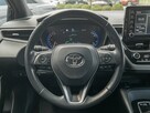 Toyota Corolla 2.0 Hybrid Comfort CVT Salon Polska od Dealera Gwarancja VIP Vat-Marża - 12