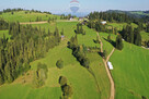 DZIAŁKA W RZEPISKACH Z WIDOKIEM NA GÓRY - 3