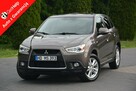 Mitsubishi ASX 1.8Di-D(150KM) Klima Parktronic Alu 17 Aso do końca - 1