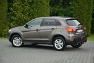 Mitsubishi ASX 1.8Di-D(150KM) Klima Parktronic Alu 17 Aso do końca - 5