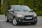 Mitsubishi ASX 1.8Di-D(150KM) Klima Parktronic Alu 17 Aso do końca - 8