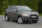 Mitsubishi ASX 1.8Di-D(150KM) Klima Parktronic Alu 17 Aso do końca - 9