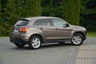 Mitsubishi ASX 1.8Di-D(150KM) Klima Parktronic Alu 17 Aso do końca - 12