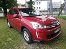 Citroen C4 Aircross 1.6 hdi - navi - kamera - 4 x 4 - 8