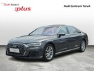 Audi A8 L_Matrix_HeadUp_Skr.Oś_Masaże_Wentylacja_Lodówka_Webasto_Panorama_B&O - 1