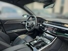 Audi A8 L_Matrix_HeadUp_Skr.Oś_Masaże_Wentylacja_Lodówka_Webasto_Panorama_B&O - 9