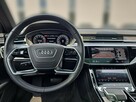 Audi A8 L_Matrix_HeadUp_Skr.Oś_Masaże_Wentylacja_Lodówka_Webasto_Panorama_B&O - 10