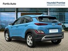 Hyundai Kona 1.0 T-GDi 120KM Salon Pl Serwis ASO I właściciel COMFORT Gwarancja - 3