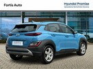 Hyundai Kona 1.0 T-GDi 120KM Salon Pl Serwis ASO I właściciel COMFORT Gwarancja - 5