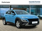 Hyundai Kona 1.0 T-GDi 120KM Salon Pl Serwis ASO I właściciel COMFORT Gwarancja - 7