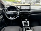 Hyundai Kona 1.0 T-GDi 120KM Salon Pl Serwis ASO I właściciel COMFORT Gwarancja - 15