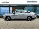 Hyundai Elantra 1.6 MPI 123KM Automat CVT SMART+TECH+DESIGN Salon PL Gwarancja FV23% - 2