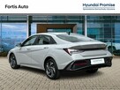 Hyundai Elantra 1.6 MPI 123KM Automat CVT SMART+TECH+DESIGN Salon PL Gwarancja FV23% - 3