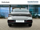 Hyundai Elantra 1.6 MPI 123KM Automat CVT SMART+TECH+DESIGN Salon PL Gwarancja FV23% - 4