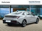 Hyundai Elantra 1.6 MPI 123KM Automat CVT SMART+TECH+DESIGN Salon PL Gwarancja FV23% - 5