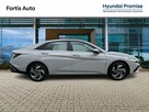 Hyundai Elantra 1.6 MPI 123KM Automat CVT SMART+TECH+DESIGN Salon PL Gwarancja FV23% - 6