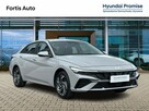 Hyundai Elantra 1.6 MPI 123KM Automat CVT SMART+TECH+DESIGN Salon PL Gwarancja FV23% - 7