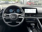 Hyundai Elantra 1.6 MPI 123KM Automat CVT SMART+TECH+DESIGN Salon PL Gwarancja FV23% - 13