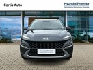 Hyundai Kona 1.6 T-GDi 4WD 198KM Automat 7DCT Salon PL Serwis ASO Gwarancja FV23% - 8