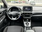 Hyundai Kona 1.6 T-GDi 4WD 198KM Automat 7DCT Salon PL Serwis ASO Gwarancja FV23% - 15
