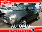 Fiat 500 Klimatyzacja, Skrzynia automatyczna, - 1