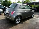 Fiat 500 Klimatyzacja, Skrzynia automatyczna, - 11