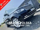 Land Rover Range Rover Salon Polska Poleasingowy I właściciel Serwis ASO VAT 23% Bezwypadkowy - 1