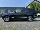 Land Rover Range Rover Salon Polska Poleasingowy I właściciel Serwis ASO VAT 23% Bezwypadkowy - 4