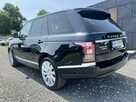 Land Rover Range Rover Salon Polska Poleasingowy I właściciel Serwis ASO VAT 23% Bezwypadkowy - 5