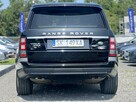 Land Rover Range Rover Salon Polska Poleasingowy I właściciel Serwis ASO VAT 23% Bezwypadkowy - 6