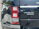 Land Rover Range Rover Salon Polska Poleasingowy I właściciel Serwis ASO VAT 23% Bezwypadkowy - 7