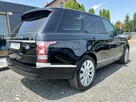 Land Rover Range Rover Salon Polska Poleasingowy I właściciel Serwis ASO VAT 23% Bezwypadkowy - 8