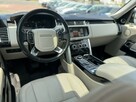 Land Rover Range Rover Salon Polska Poleasingowy I właściciel Serwis ASO VAT 23% Bezwypadkowy - 11