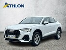 Audi Q3 Sportback Sportback 35 TFSI MHEV S tronic 150KM SalonPL VAT23% - 1