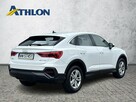 Audi Q3 Sportback Sportback 35 TFSI MHEV S tronic 150KM SalonPL VAT23% - 5