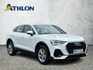 Audi Q3 Sportback Sportback 35 TFSI MHEV S tronic 150KM SalonPL VAT23% - 7