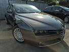 Alfa Romeo 159 TI 1.9 diesel 120KM klima SERWIS 2008 REJ PL - 2