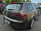 Alfa Romeo 159 TI 1.9 diesel 120KM klima SERWIS 2008 REJ PL - 3