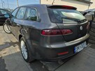 Alfa Romeo 159 TI 1.9 diesel 120KM klima SERWIS 2008 REJ PL - 4