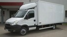 Iveco Daily ALUMINIOWY KONTENER 10EPAL * DMC 3.5T * Kat.B * Klima * Import - 2
